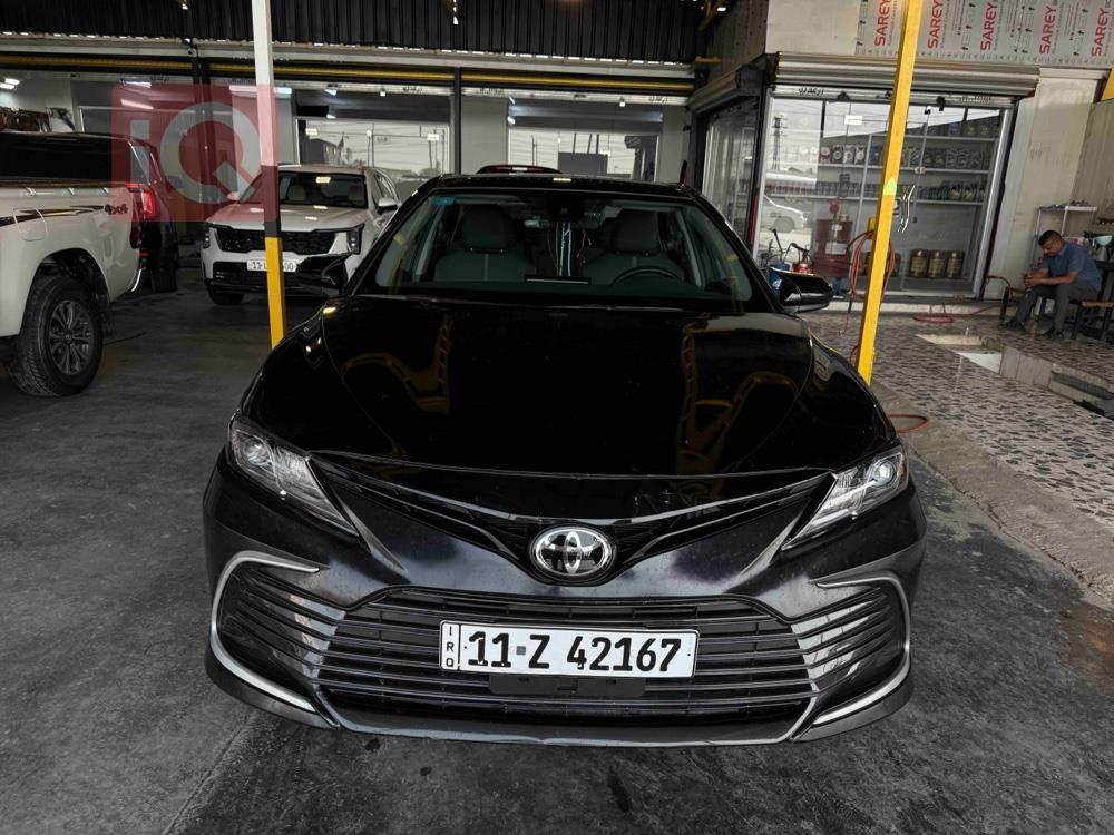 تۆیۆتا کامری